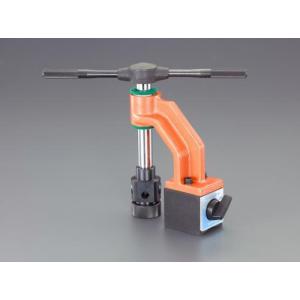 【SALE価格】エスコ (ESCO)  EA829AK-1 M3-M12 タップハンドル(マグネットベース付) EA829AK-1｜orangetool