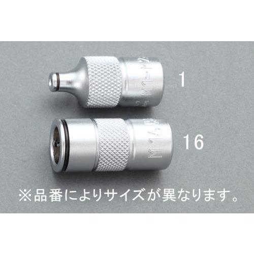 【SALE価格】エスコ (ESCO)  EA829AS-3 3/8&quot;DR/ M 3 タップホルダー ...