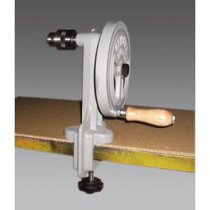 【SALE価格】エスコ (ESCO)  EA829AZ-1 13mm タッパー(手廻し・ギア式) EA829AZ-1｜orangetool