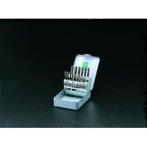 【SALE価格】エスコ (ESCO)  EA829B M 3 - M12 タップセット(ISO/SKH) EA829B｜orangetool