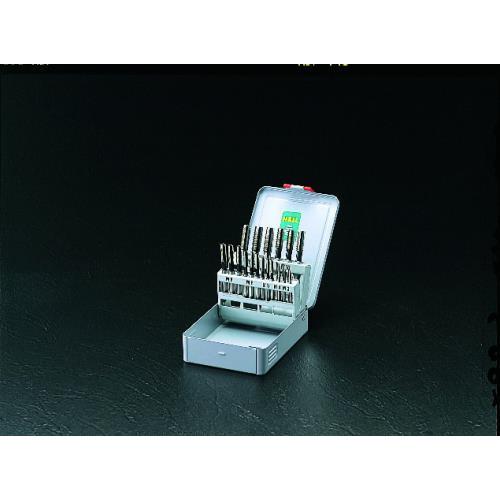 【SALE価格】エスコ (ESCO)  EA829B M 3 - M12 タップセット(ISO/SK...