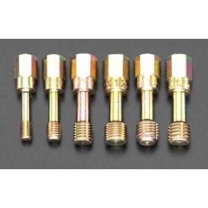 【SALE価格】エスコ (ESCO)  EA829BH-6 M 6 - M12 タップセット(ねじ山修正) EA829BH-6｜orangetool