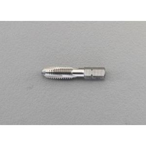 【SALE価格】エスコ (ESCO)  EA829CA-3 M 3x0.5 /33mm タップ(六角軸/HSS) EA829CA-3｜orangetool