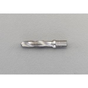 【SALE価格】エスコ (ESCO)  EA829CB-5 M 5x0.8 /3.8x41mm ドリルタップ(六角軸/HSS) EA829CB-5｜orangetool