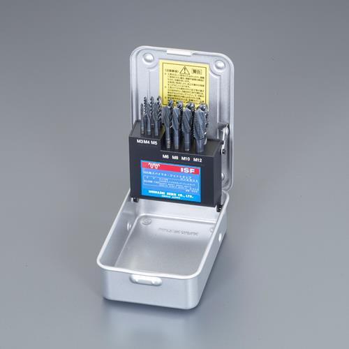 【SALE価格】エスコ (ESCO)  EA829DT-6 M3-M12 スパイラル・ジェットタップ...