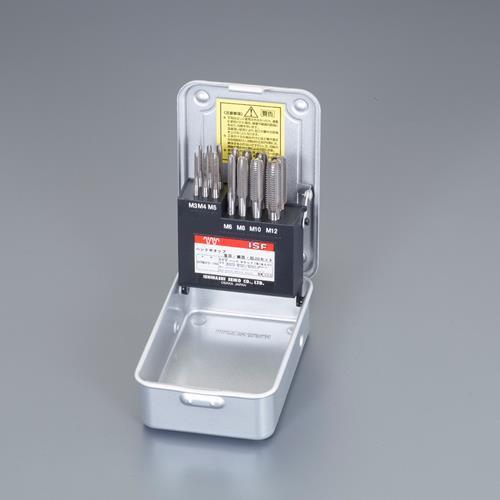 【SALE価格】エスコ (ESCO)  EA829DV-21 M3-M12 ハンドタップセット(SK...