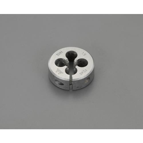 【SALE価格】エスコ (ESCO)  EA829ML-12B M12x1.25/38mm ダイス(...