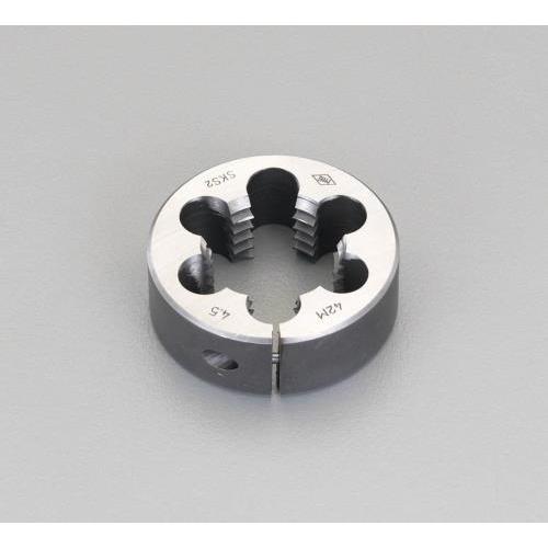 【SALE価格】エスコ (ESCO)  EA829MM-42C M42x4.5 /75mm ダイス(...