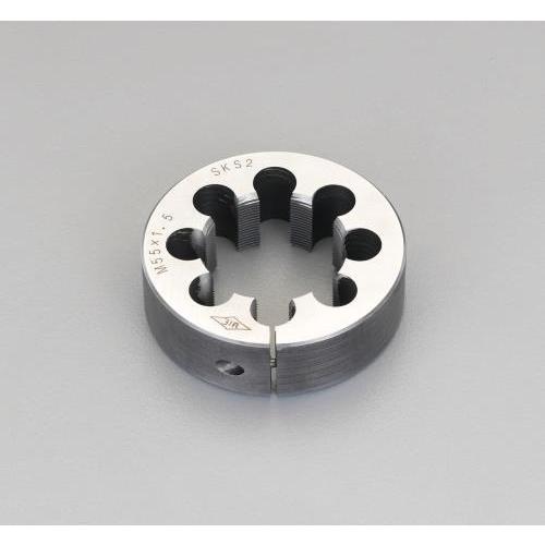 【SALE価格】エスコ (ESCO)  EA829MM-62B M62x2.0/100mm ダイス(...