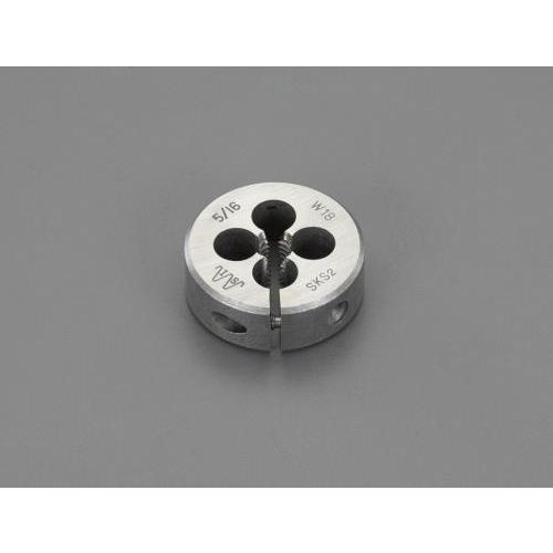 【SALE価格】エスコ (ESCO)  EA829MR-37 W7/16&quot;x14 /38mm ダイス...