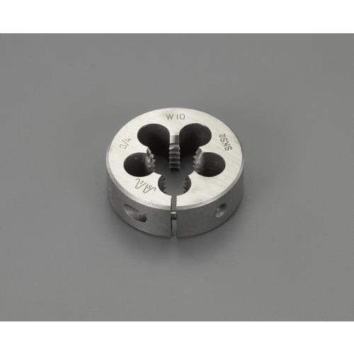 【SALE価格】エスコ (ESCO)  EA829MR-55 W 1  &quot;x 8 /50mm ダイス...