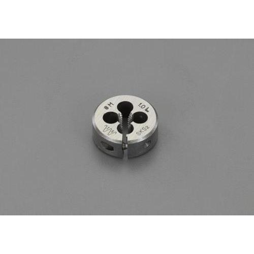 【SALE価格】エスコ (ESCO)  EA829MW-10B M10x1.5 /25mm ダイス(...