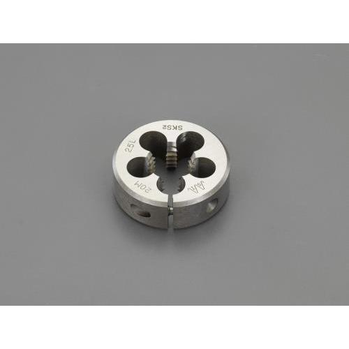 エスコ (ESCO)  EA829MW-222 M22x1.5 /50mm ダイス(左ねじ用/SKS...