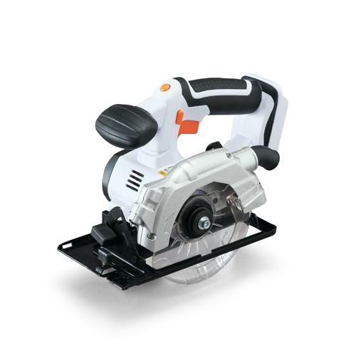 エスコ (ESCO)  EA851YW-22 φ140mm/DC18V [充電式]丸鋸(本体のみ) ...