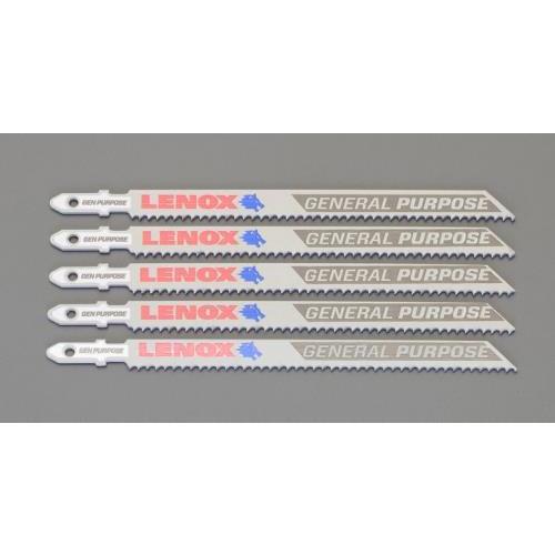 【SALE価格】エスコ (ESCO)  EA854LB-4A 102mmx 6T ジグソーブレード(...