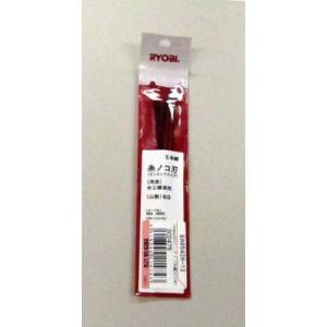 【SALE価格】エスコ (ESCO)  EA854ZA-12 133mmx 60T ピンタイプ糸鋸刃(5本) EA854ZA-12｜orangetool