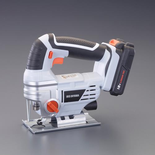 【SALE価格】エスコ (ESCO)  EA854ZJ-21 DC18V ジグソー(充電式) EA8...