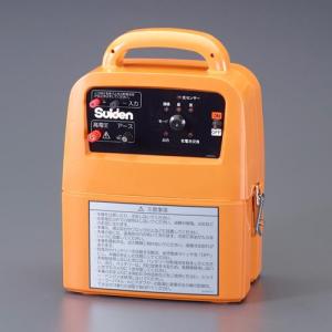 【SALE価格】エスコ (ESCO)  EA864AN-16 電気ショック発生機(マルチ電源) EA864AN-16｜orangetool