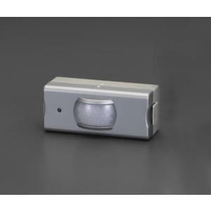 エスコ (ESCO)  EA864BB-68 ワイヤレスチャイム人感センサー送信器 EA864BB-68｜orangetool