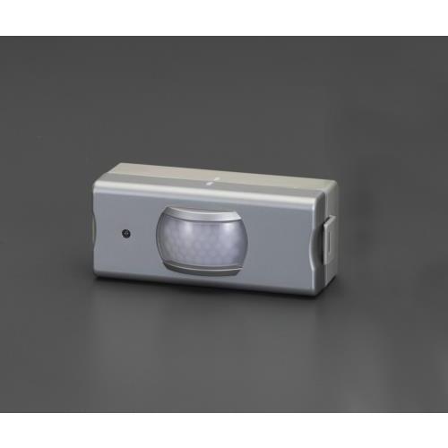 エスコ (ESCO)  EA864BB-68 ワイヤレスチャイム人感センサー送信器 EA864BB-...
