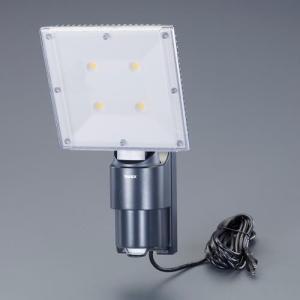 【SALE価格】エスコ (ESCO)  EA864C-56 AC100V/60W LEDセンサーライト EA864C-56｜orangetool
