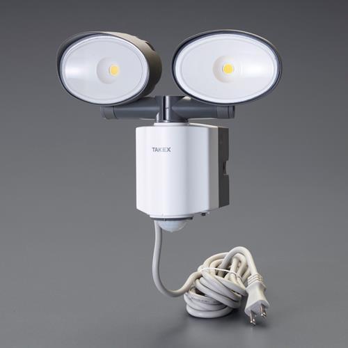 【SALE価格】エスコ (ESCO)  EA864C-5 AC100V/26W LEDセンサーライト...