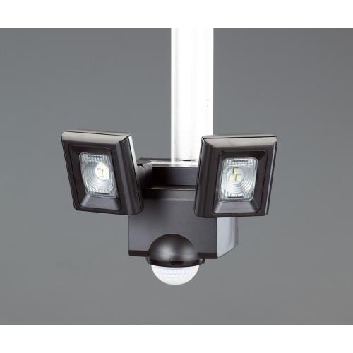 【SALE価格】エスコ (ESCO)  EA864CB-41BB [単2x3本] LEDセンサーライ...