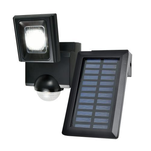 【SALE価格】エスコ (ESCO)  EA864CB-43C 1灯 LEDセンサーライト(ソーラー...