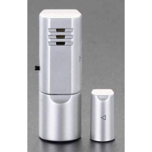 【SALE価格】エスコ (ESCO)  EA864CE-52 LR44x3個 [窓・ドア用]アラーム...