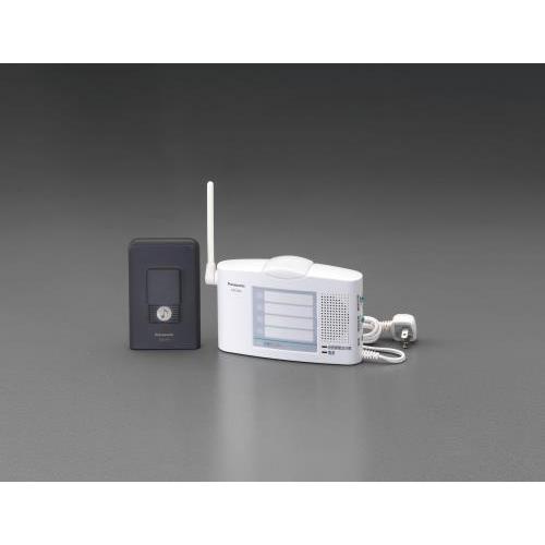 【SALE価格】エスコ (ESCO)  EA864CF-31 ワイヤレス発信器(設置用) EA864...