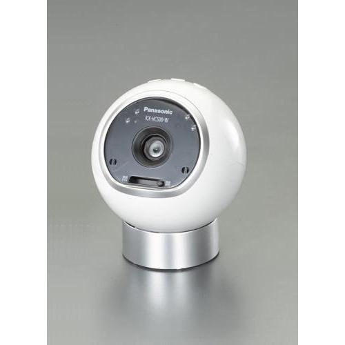 【SALE価格】エスコ (ESCO)  EA864CP-14 増設用屋内カメラ EA864CP-14