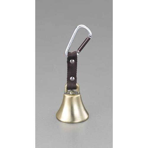 【SALE価格】エスコ (ESCO)  EA864CY-1 熊よけベル(カラビナ付) EA864CY...