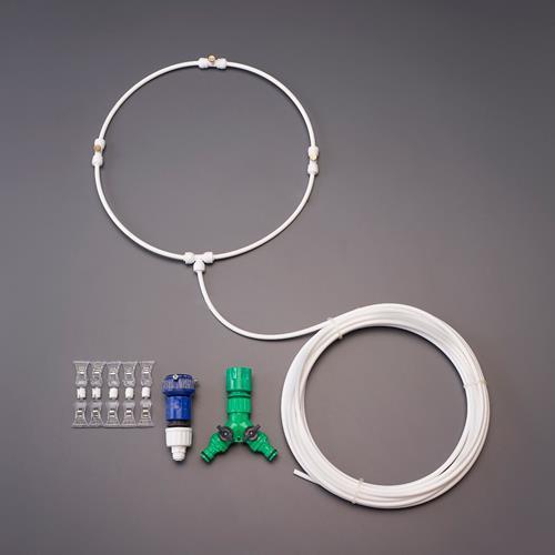 エスコ (ESCO)  EA897AP-1 φ300mm ミスト発生器 EA897AP-1