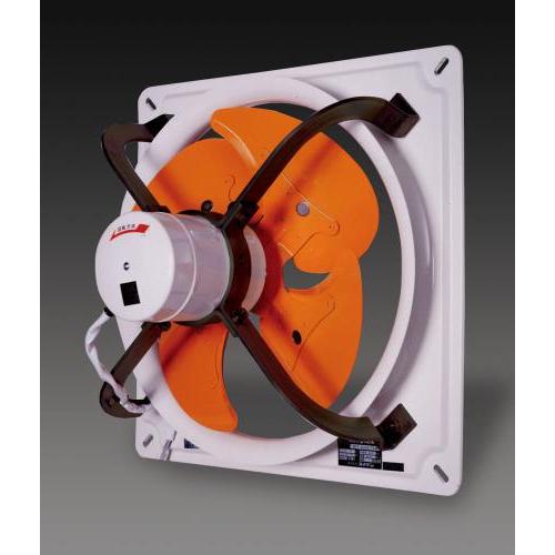 【SALE価格】エスコ (ESCO)  EA897E-40A AC100V/φ40cm 工業用換気扇...
