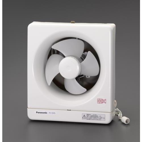 【SALE価格】エスコ (ESCO)  EA897EM-17 AC100V/φ15cm(羽根径) 換...