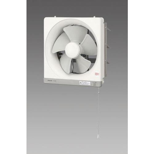 エスコ (ESCO)  EA897EN-30HA AC100V/φ25cm(羽根径) 金属製換気扇 ...