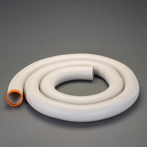 【SALE価格】エスコ (ESCO)  EA897SD-11 φ125mmx5m 冷風延長ダクト E...