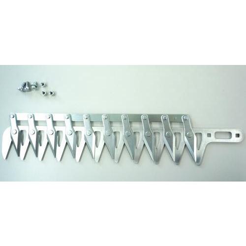 エスコ (ESCO)  EA898AL-10 300mm 電動バリカン 替刃 EA898AL-10