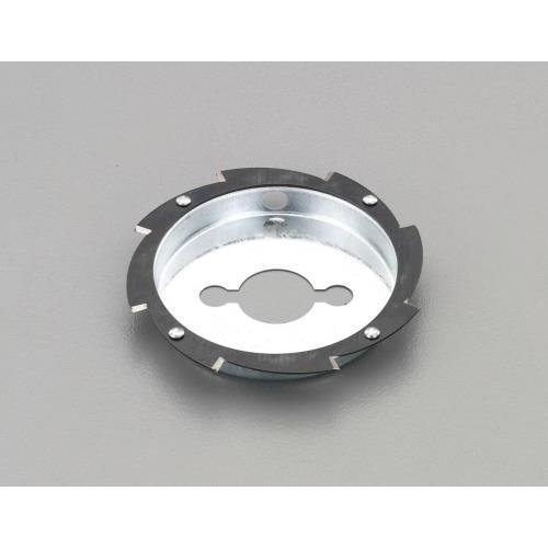 エスコ (ESCO)  EA898B-27 巻き付き防止ブレード EA898B-27 (4pkセット...