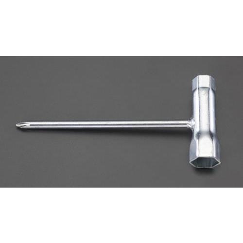 エスコ (ESCO)  EA898B-29 #3/13x19mm レンチ&amp;ドライバー EA898B-...
