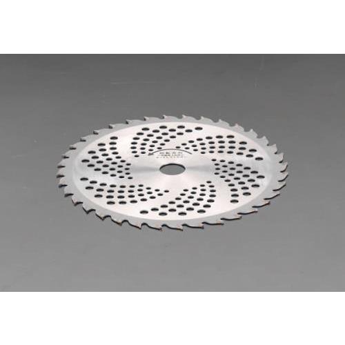 【SALE価格】エスコ (ESCO)  EA898B-3B 255mmx40T 超硬チップソー(草刈...