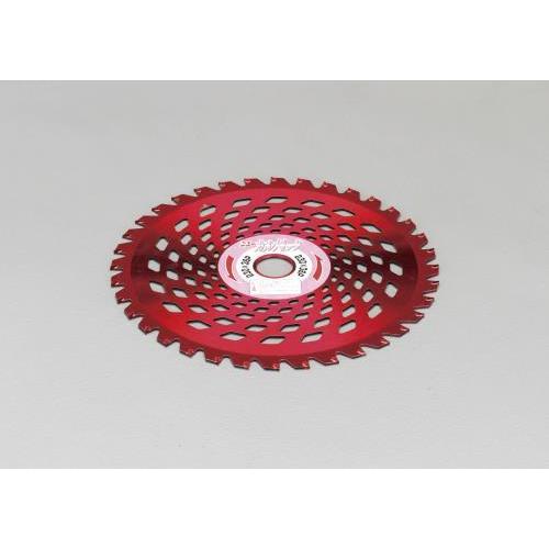 【SALE価格】エスコ (ESCO)  EA898B-43 230mmx36T 超硬チップソー(草刈...