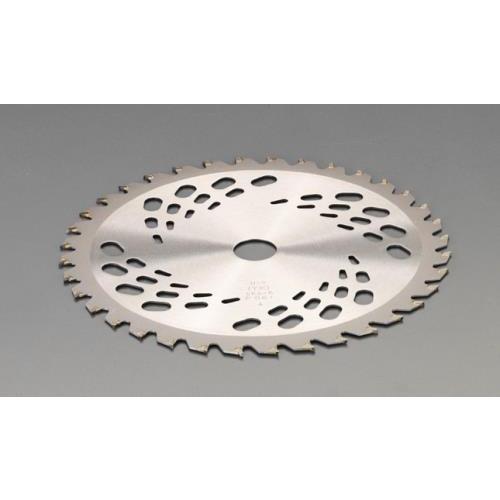 【SALE価格】エスコ (ESCO)  EA898B-4 230mmx36T 超硬チップソー(草刈機...