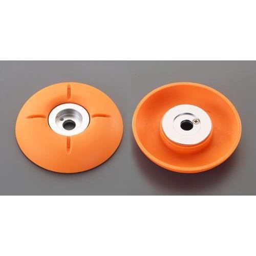 エスコ (ESCO)  EA898B-53 φ100mm 安定板(草刈機用/ベアリング付) EA89...