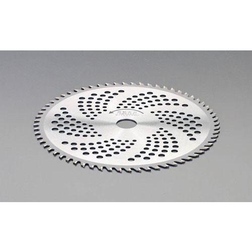 【SALE価格】エスコ (ESCO)  EA898B-9 230mmx64T 超硬チップソー(草刈機...