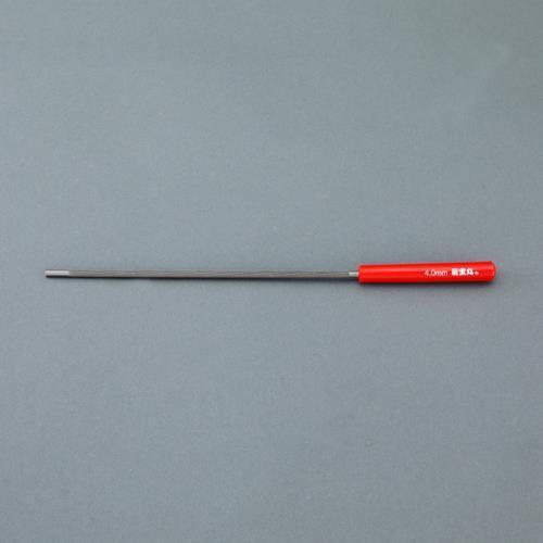 エスコ (ESCO)  EA898CZ-62 φ4.0x260mm チェーンソー用やすり EA898...
