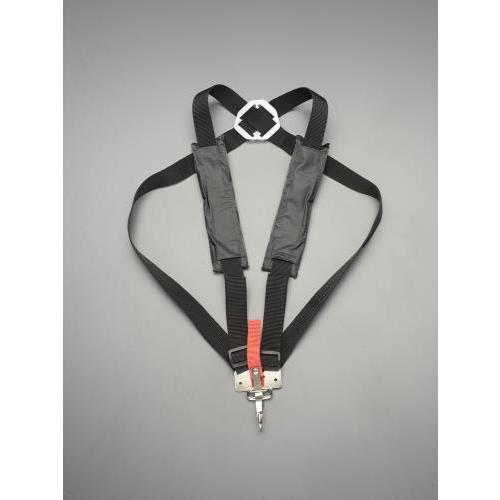 エスコ (ESCO)  EA898RC-210 草刈機用肩掛けバンド(ダブル) EA898RC-21...