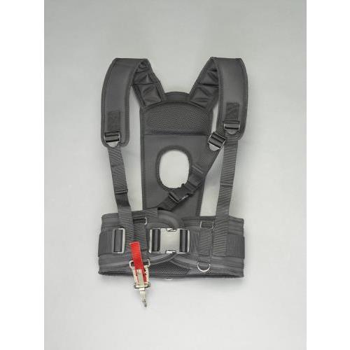 エスコ (ESCO)  EA898RC-211 草刈機用肩掛けバンド(ダブル) EA898RC-21...