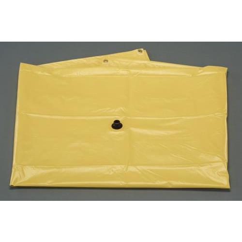 【SALE価格】エスコ (ESCO)  EA911AB-124 3658x3658mm 天井用漏れ受...