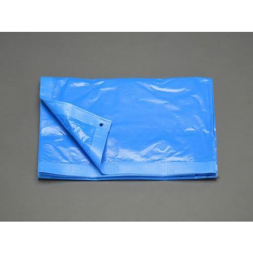 エスコ (ESCO)  EA911AB-95 5.4x7.2m UVシート(軽量タイプ) EA911...